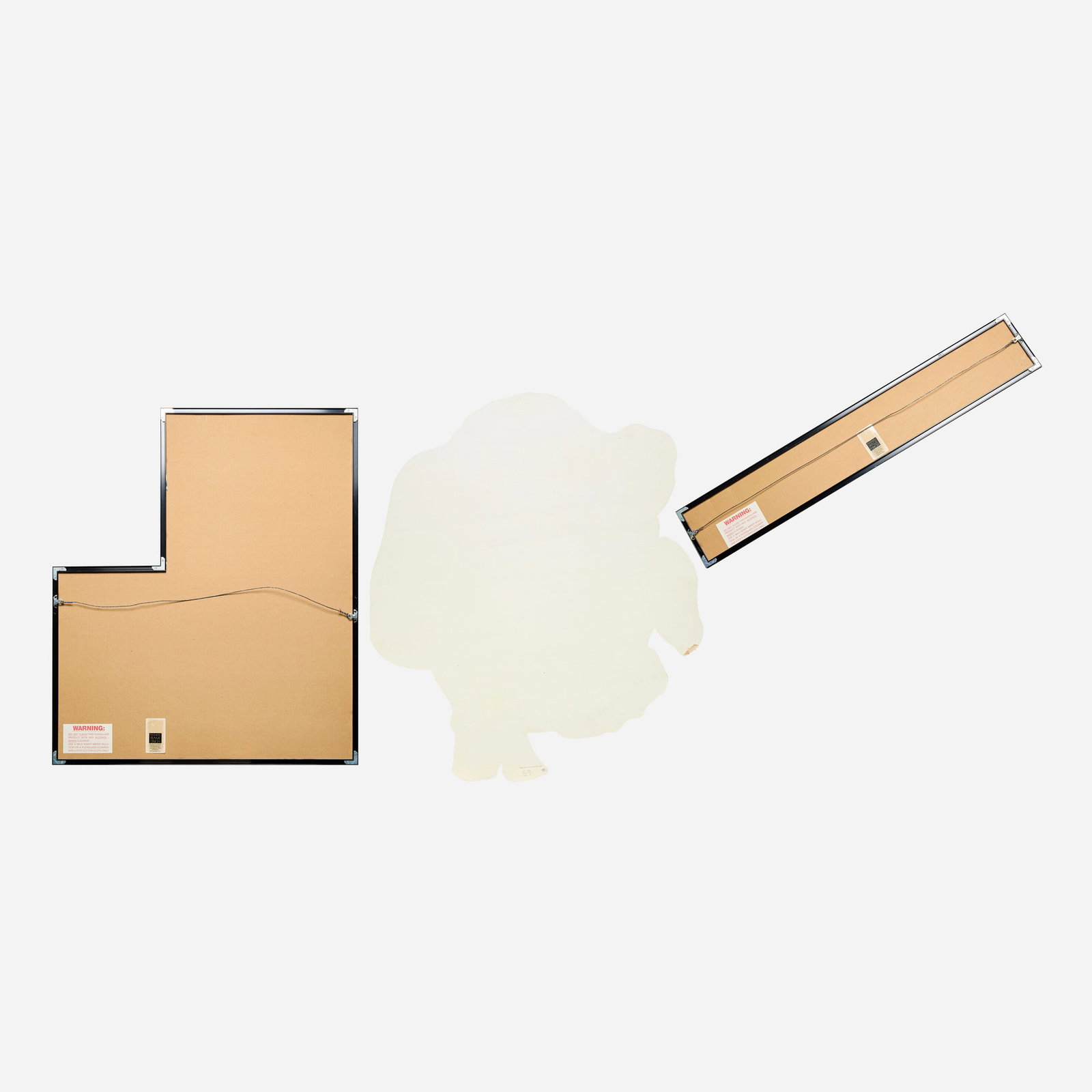 John Baldessari, Object with Flaw - 2
