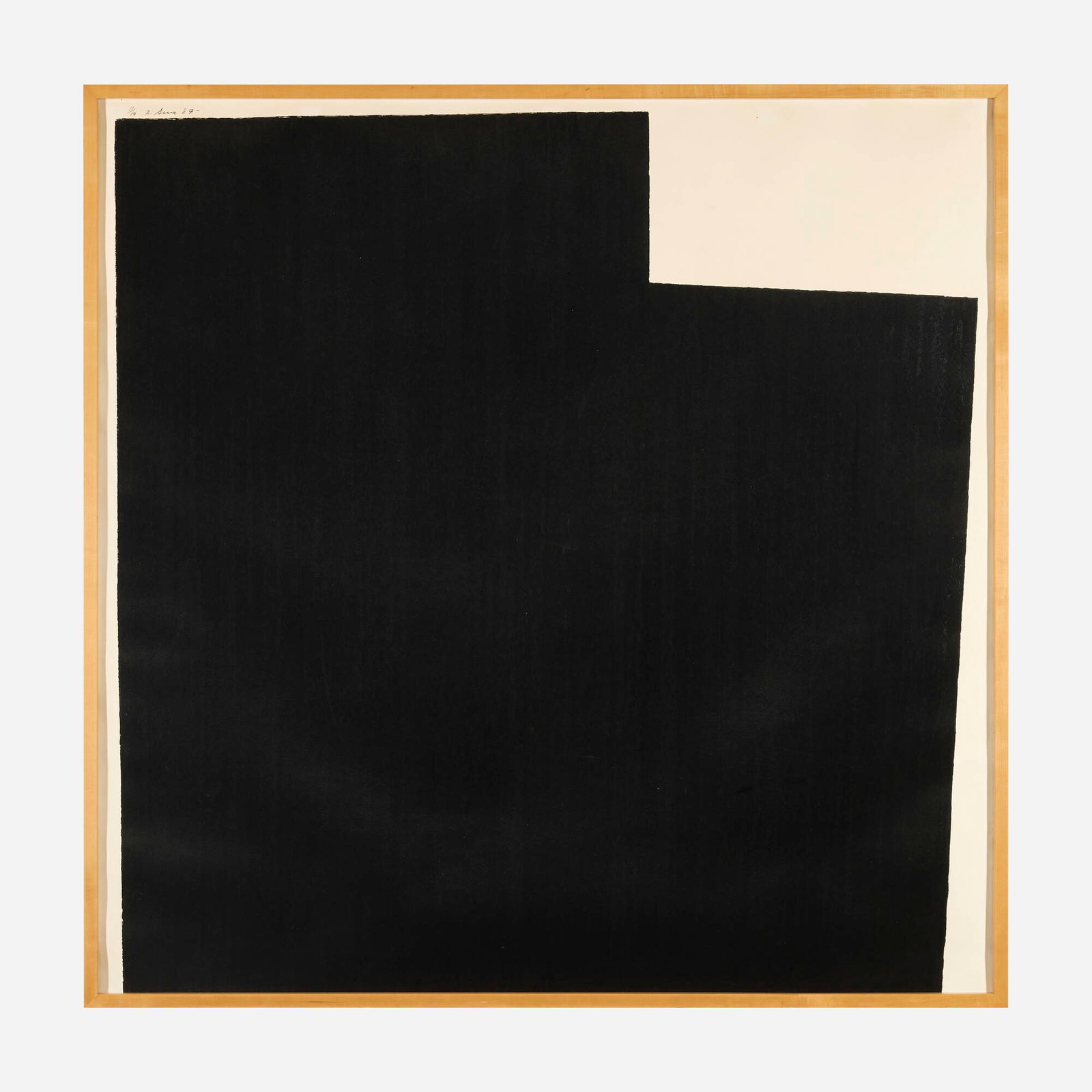 Richard Serra, Carnegie - 2