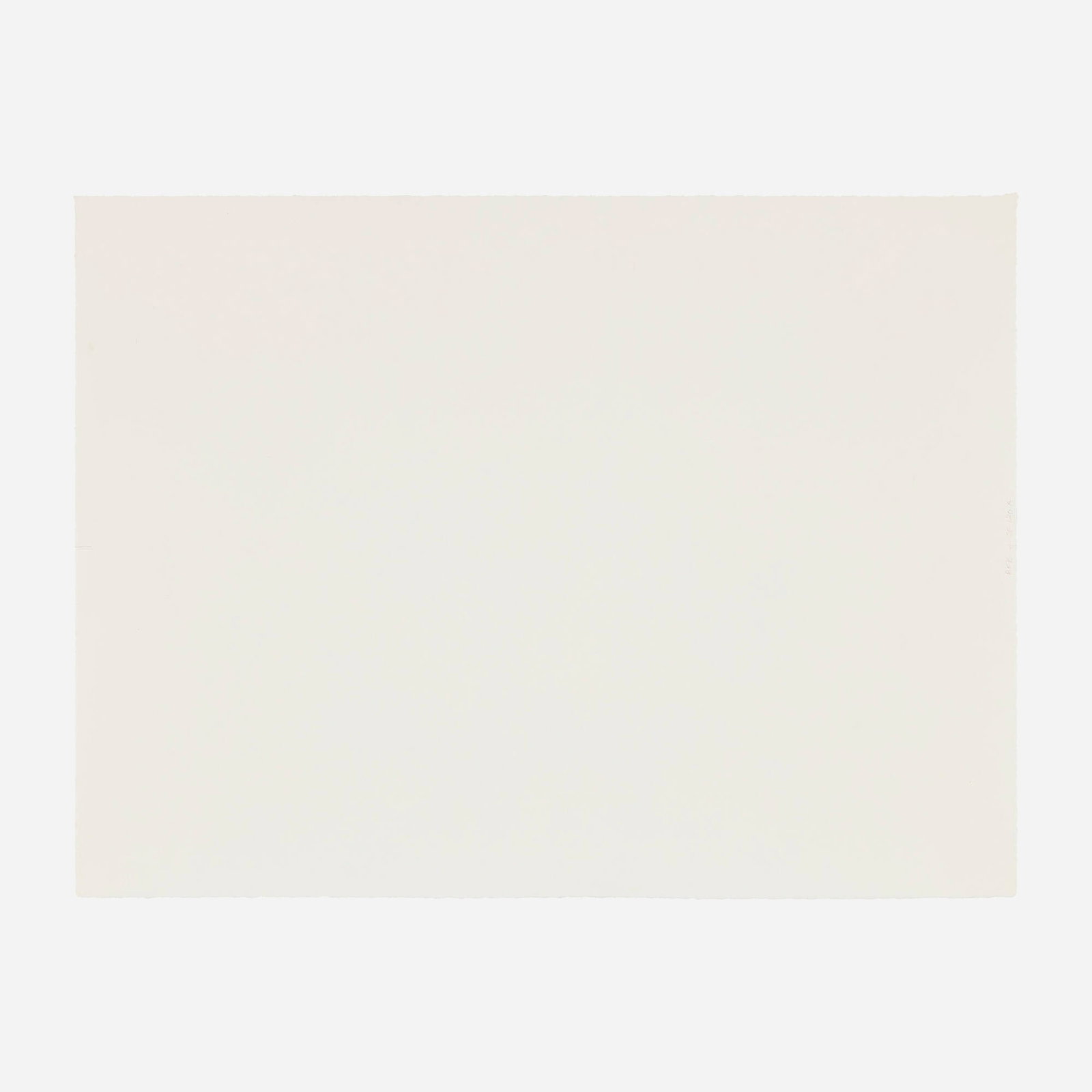 Sam Francis, Spring Solution, State (SF-120A) - 2