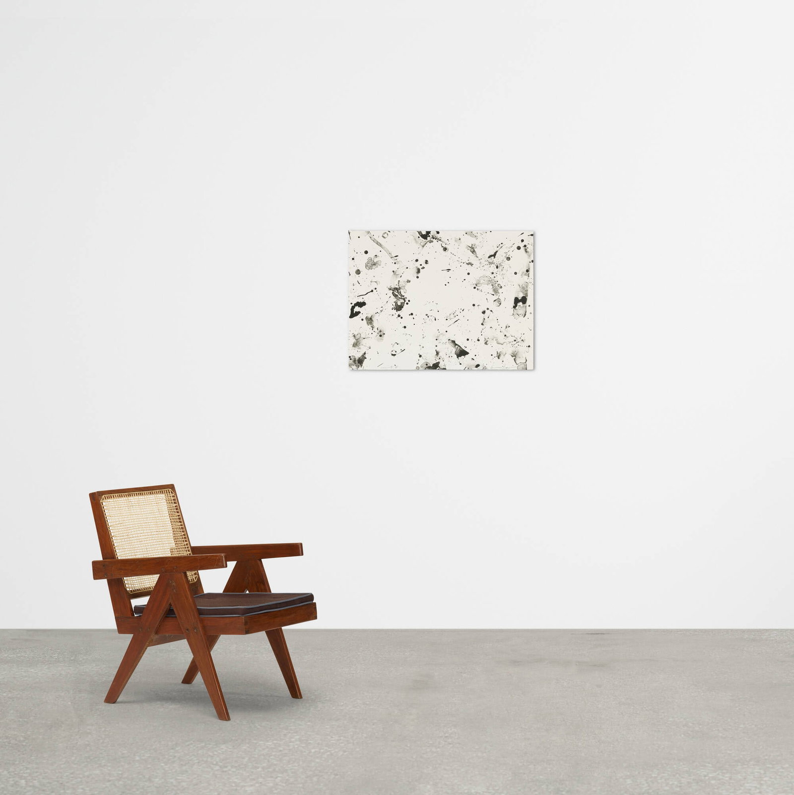 Sam Francis, Spring Solution, State (SF-120A) - 3