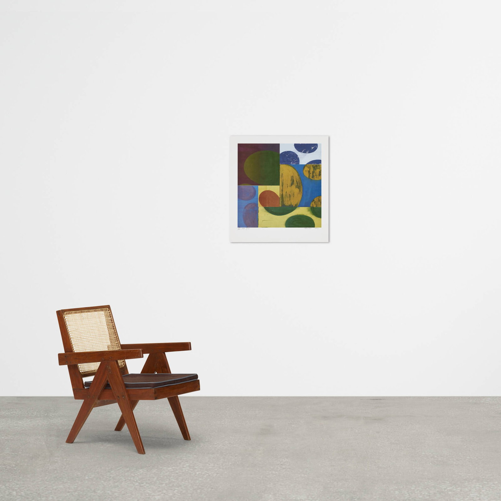 Charles Arnoldi, Untitled - 3