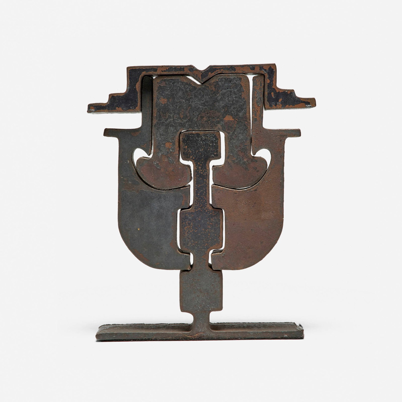 Mark di Suvero, Untitled (1 of 5)