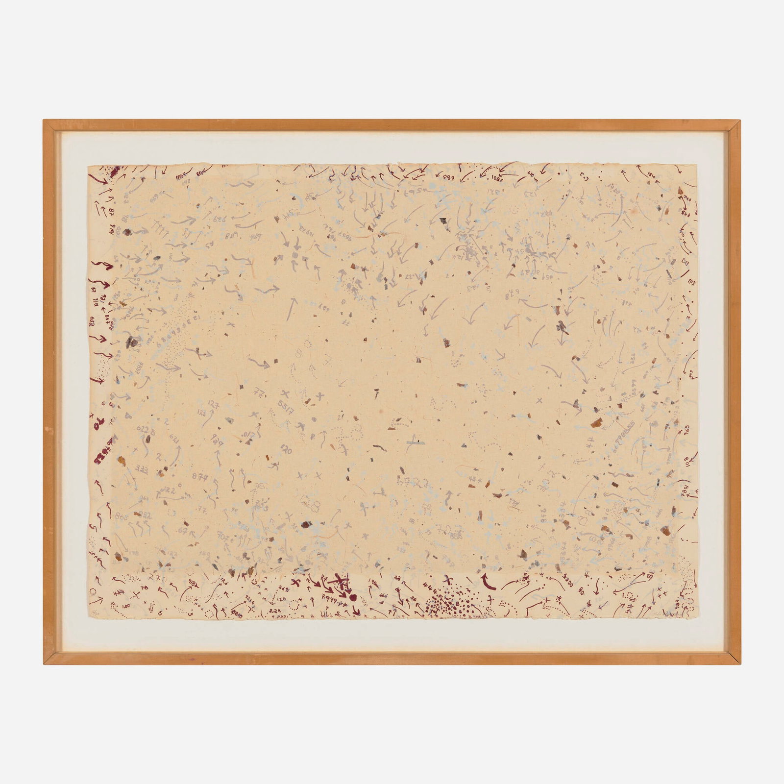 Howardena Pindell, Untitled - 2