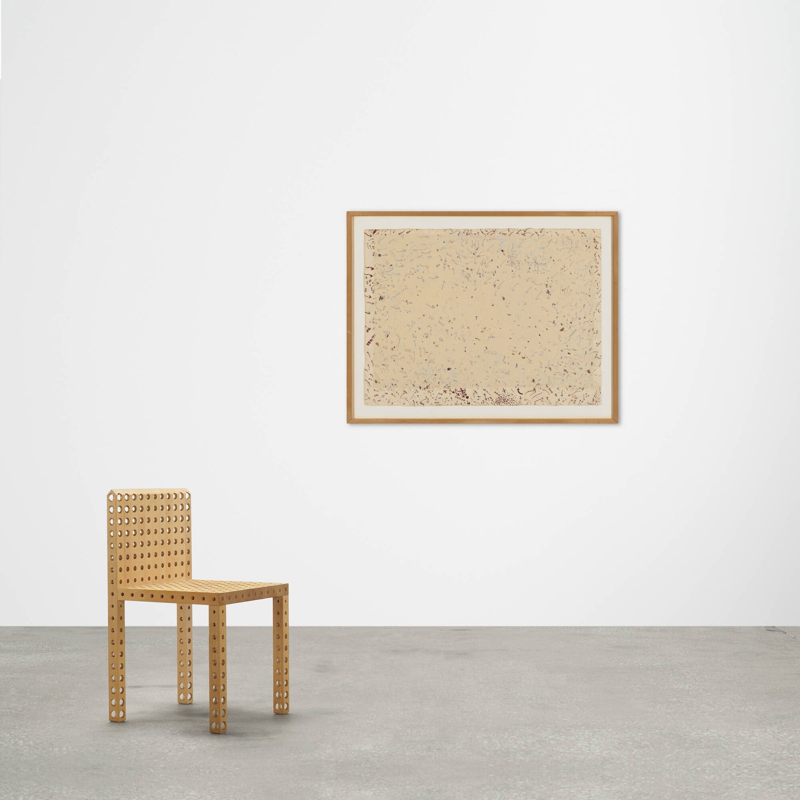 Howardena Pindell, Untitled - 4