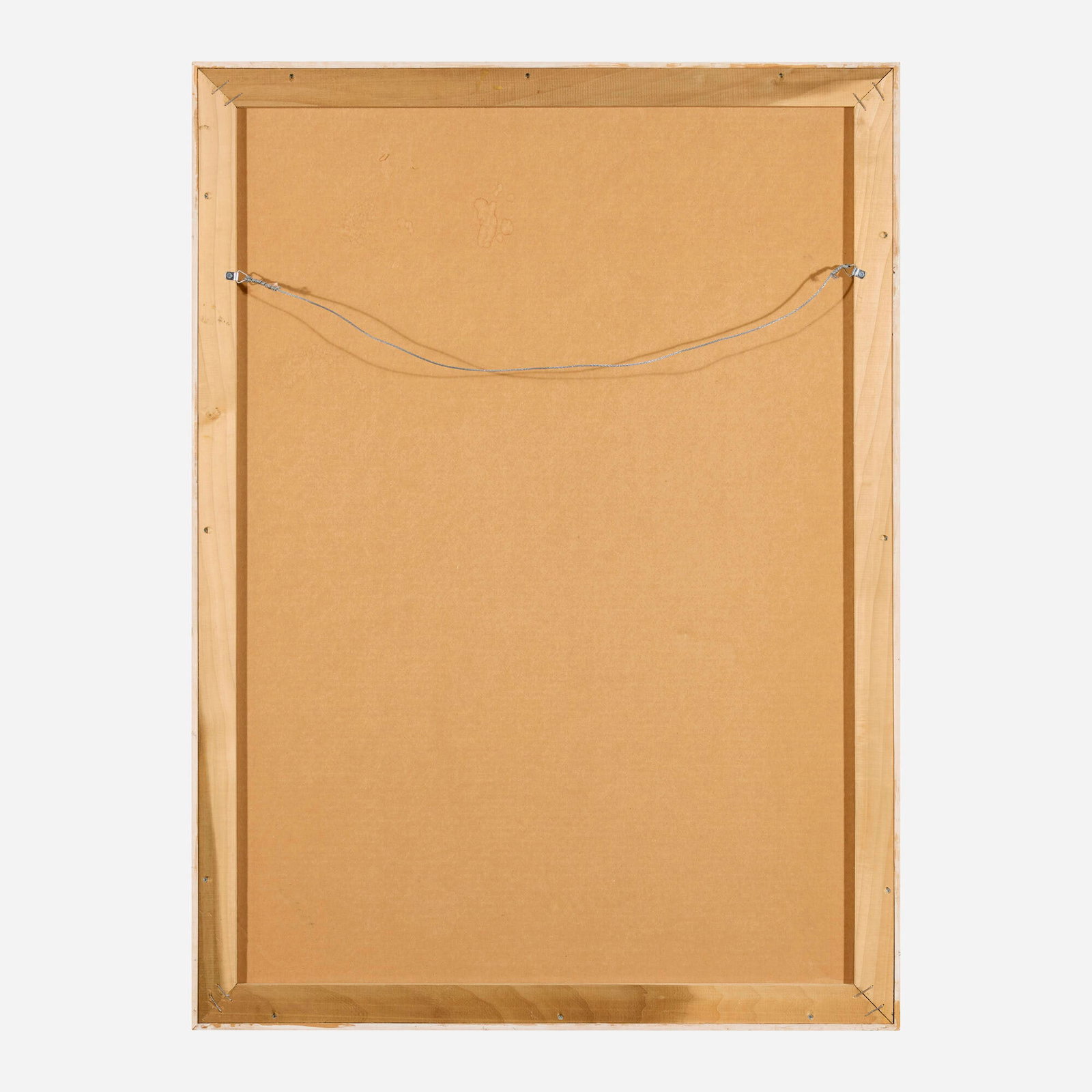 Robert Rauschenberg, Cage - 3
