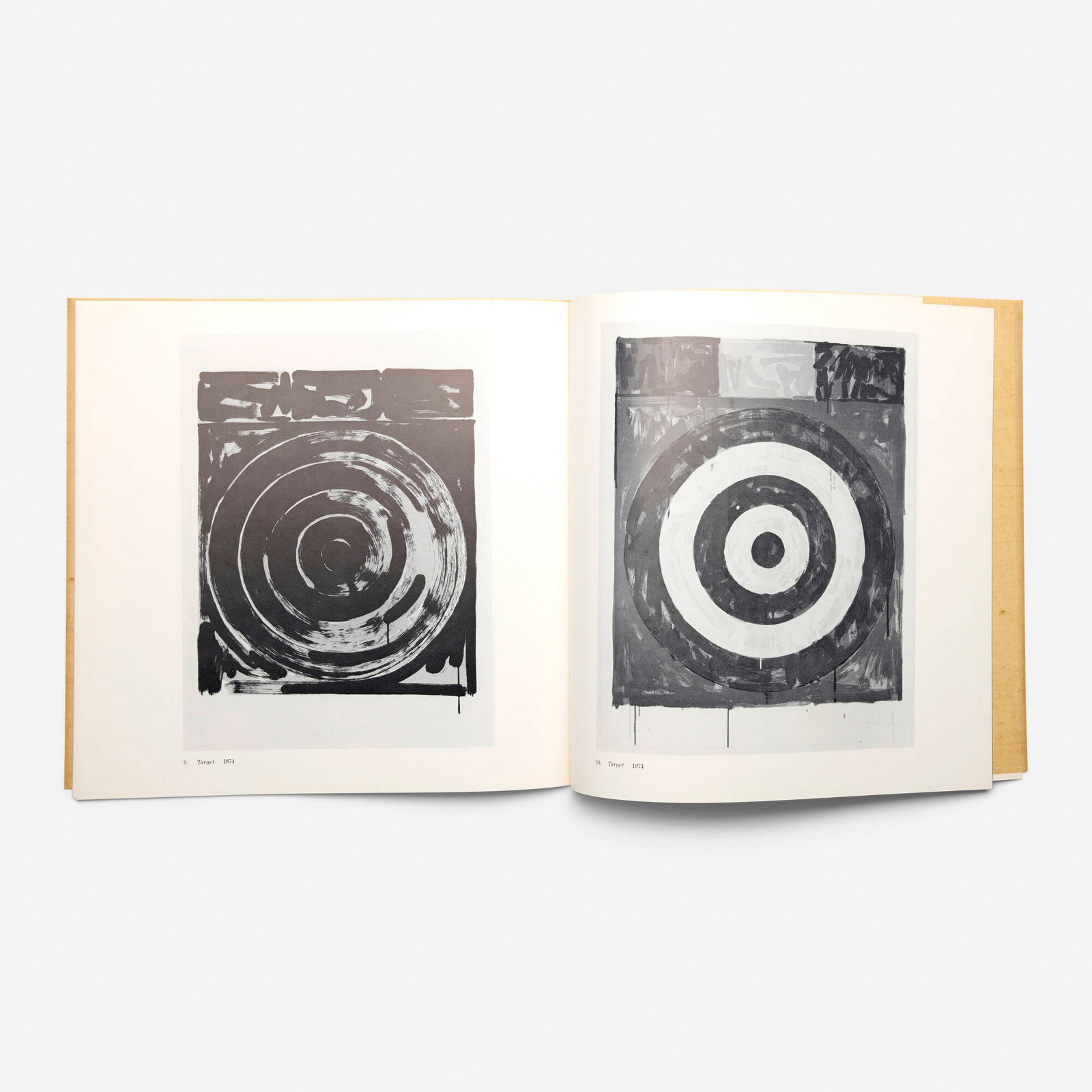 Jasper Johns, Jasper Johns/Screenprints - 2