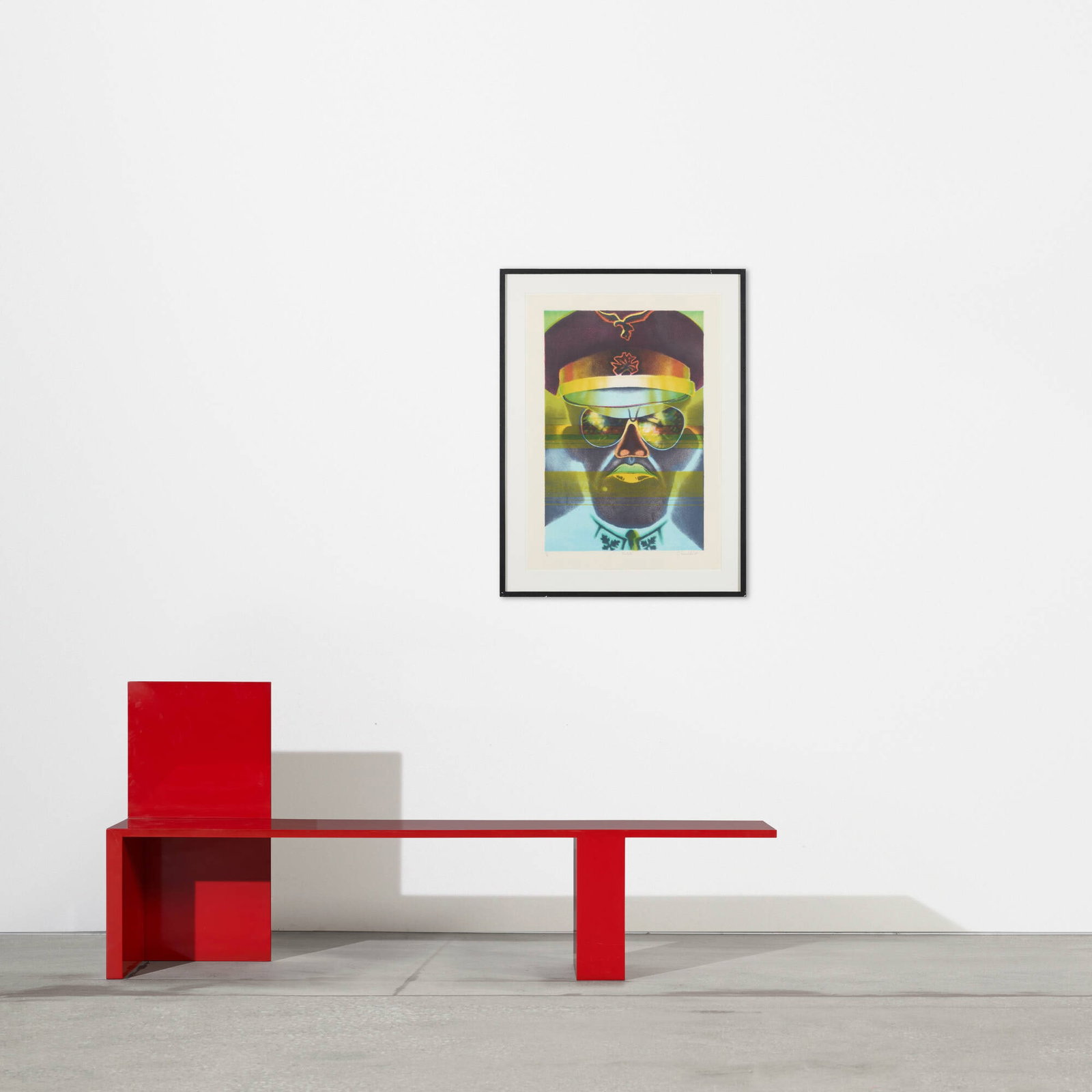 Ed Paschke, Kontato - 4
