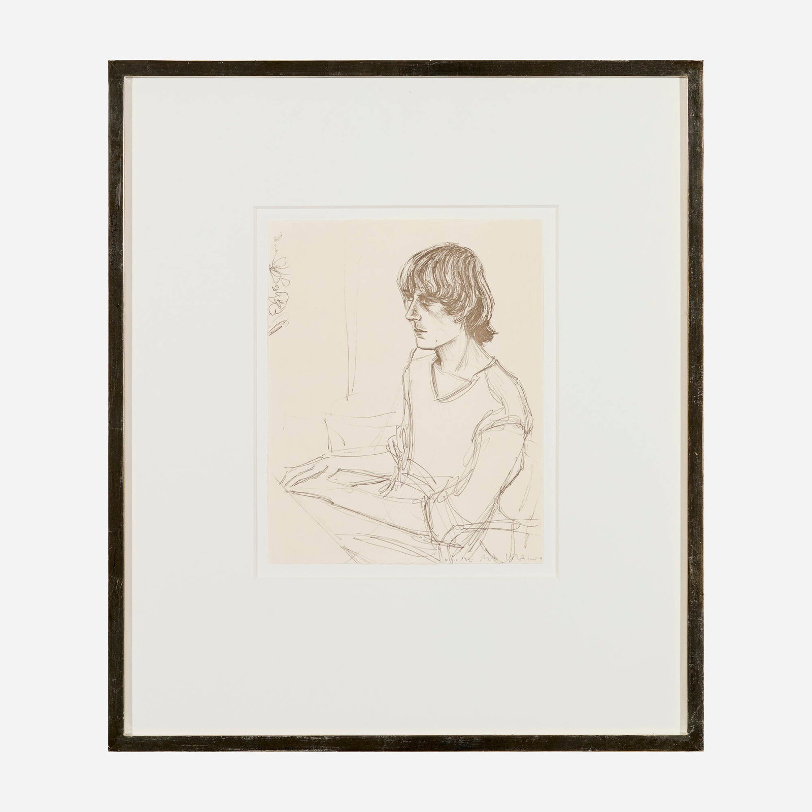 Elizabeth Peyton, Nick - 2