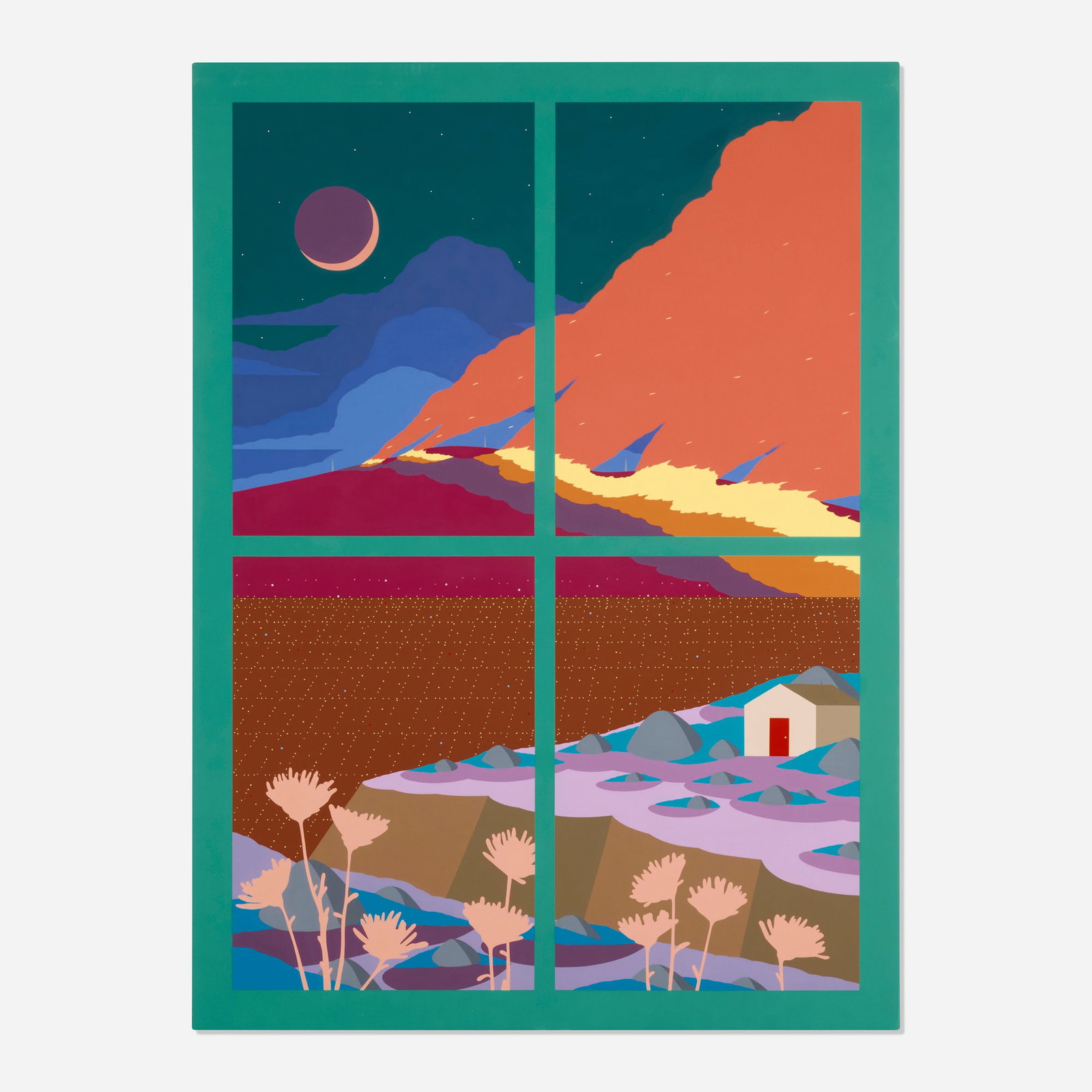 Greg Ito, Dreams of Fire Season (1 of 3)