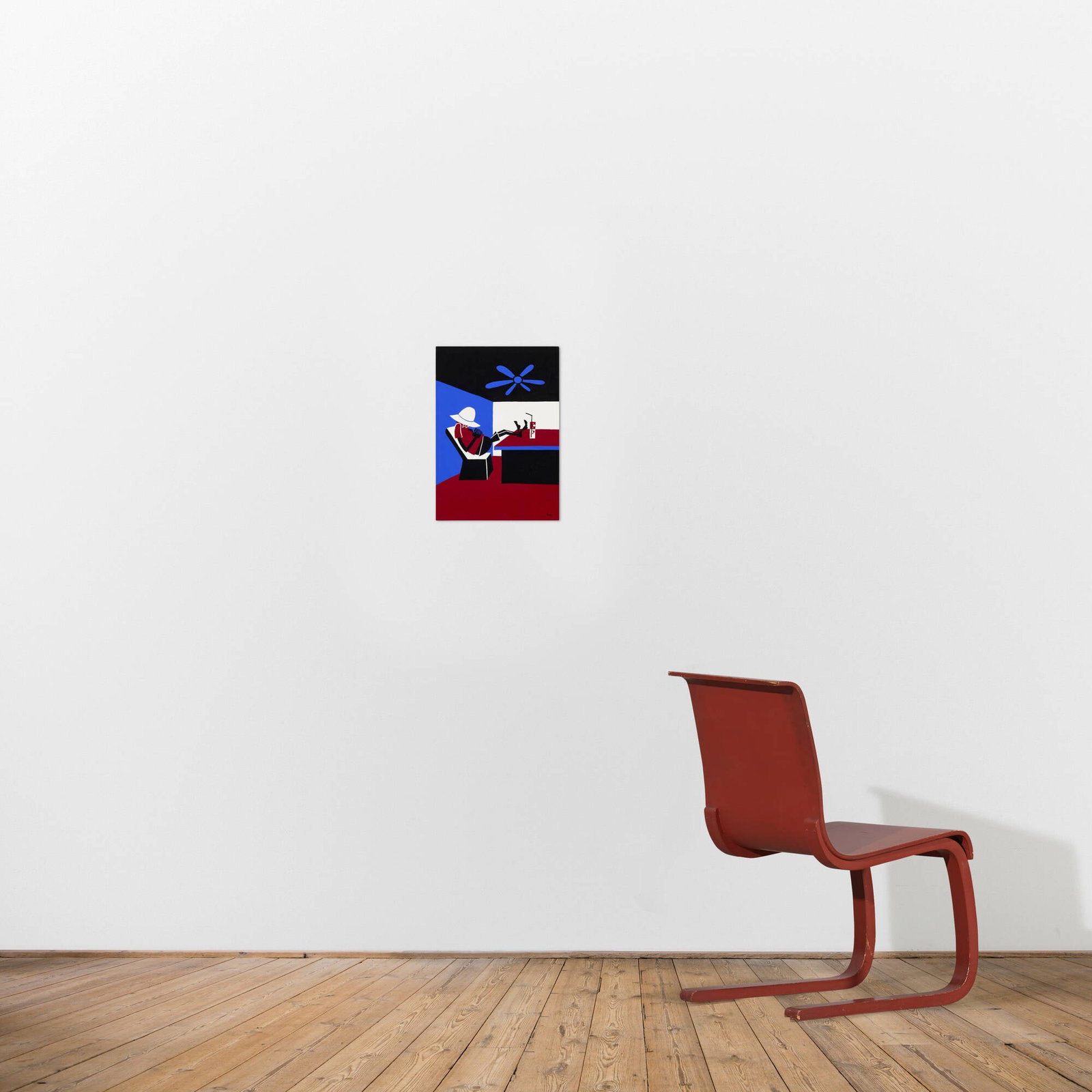 Yusuke Hanai, Untitled - 3