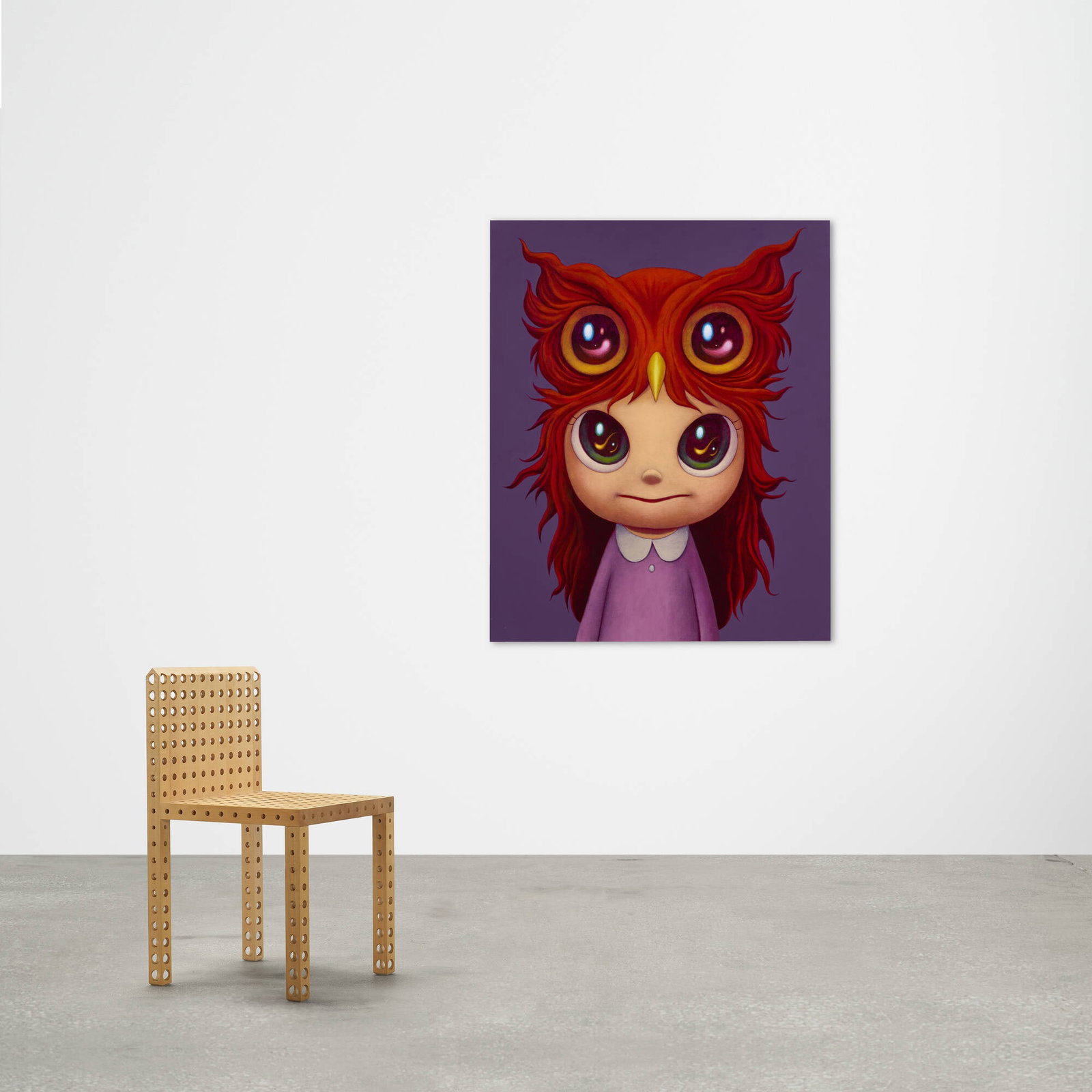 Pex Pitakpong, Owl - 3