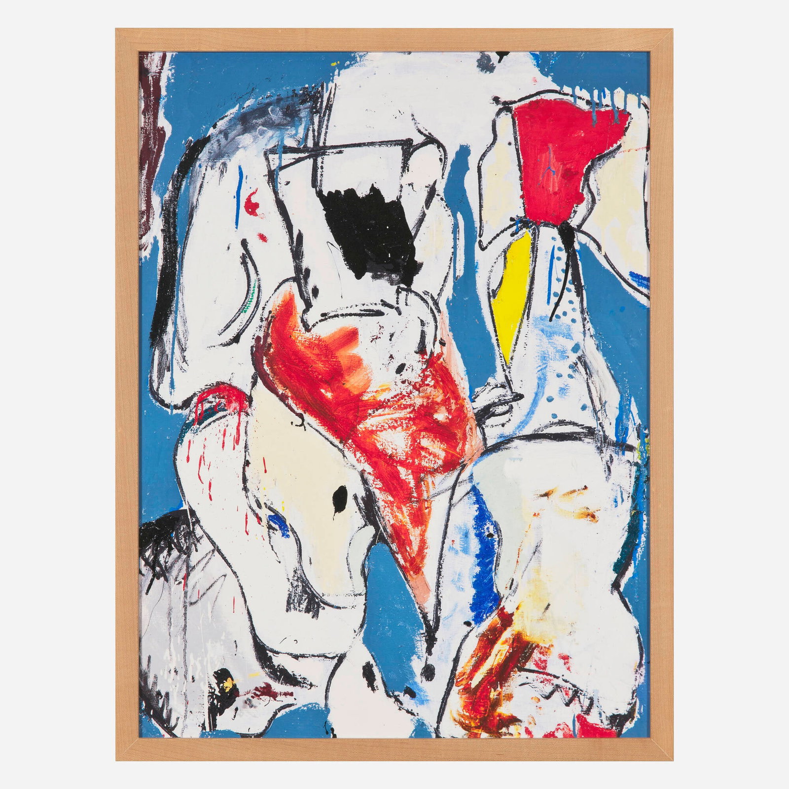 Eddie Martinez, Perfect Stranger - 2