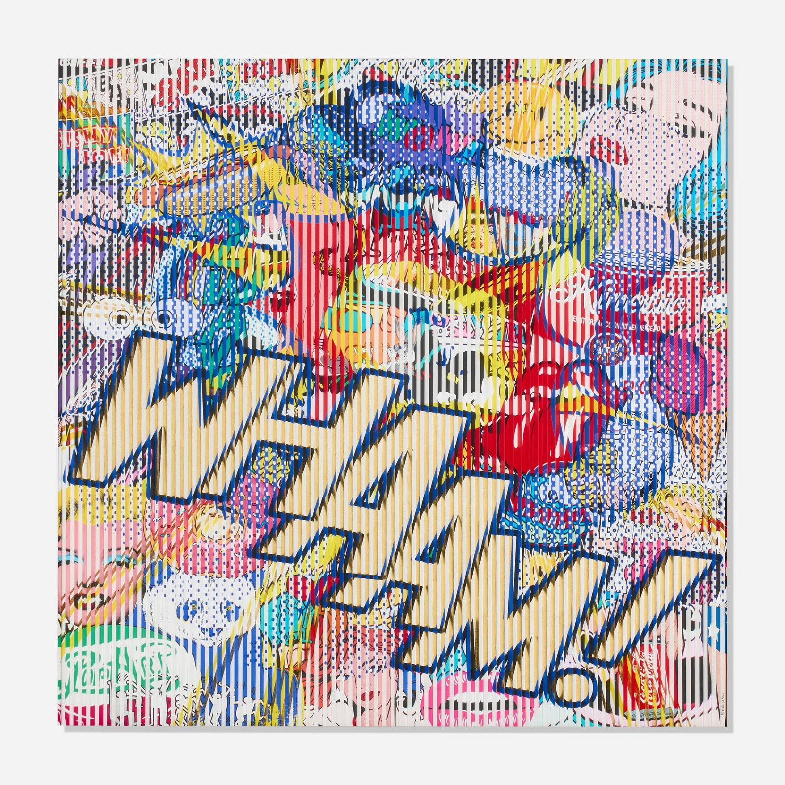 Patrick Rubinstein, Whaam! (1 of 6)