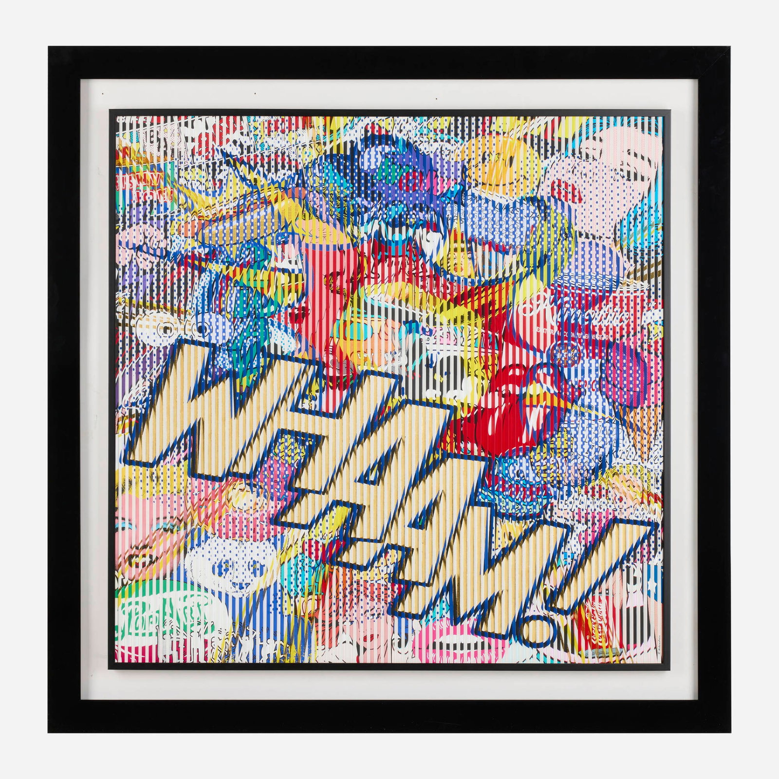Patrick Rubinstein, Whaam! - 2