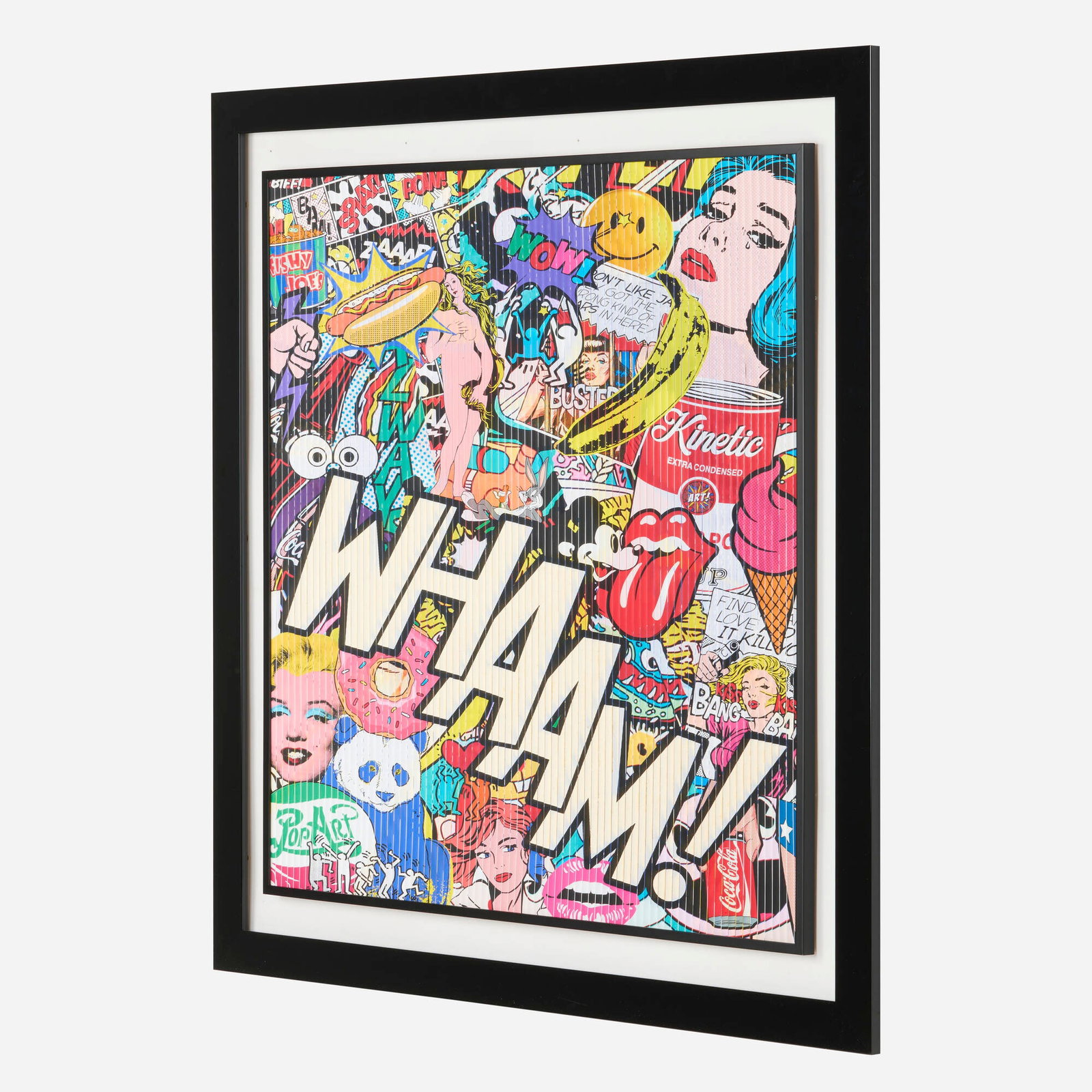 Patrick Rubinstein, Whaam! - 3