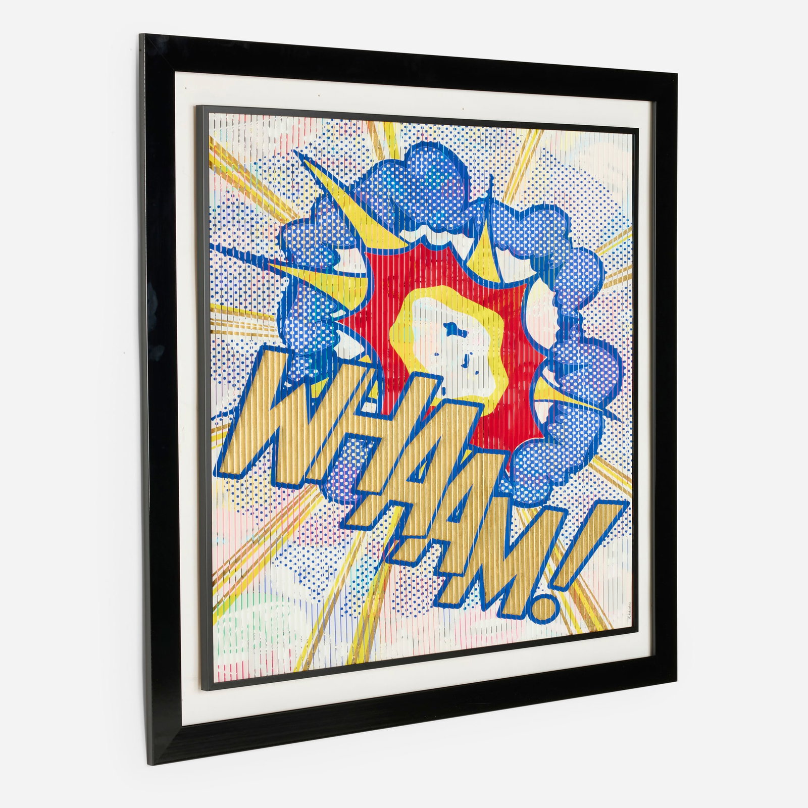 Patrick Rubinstein, Whaam! - 5