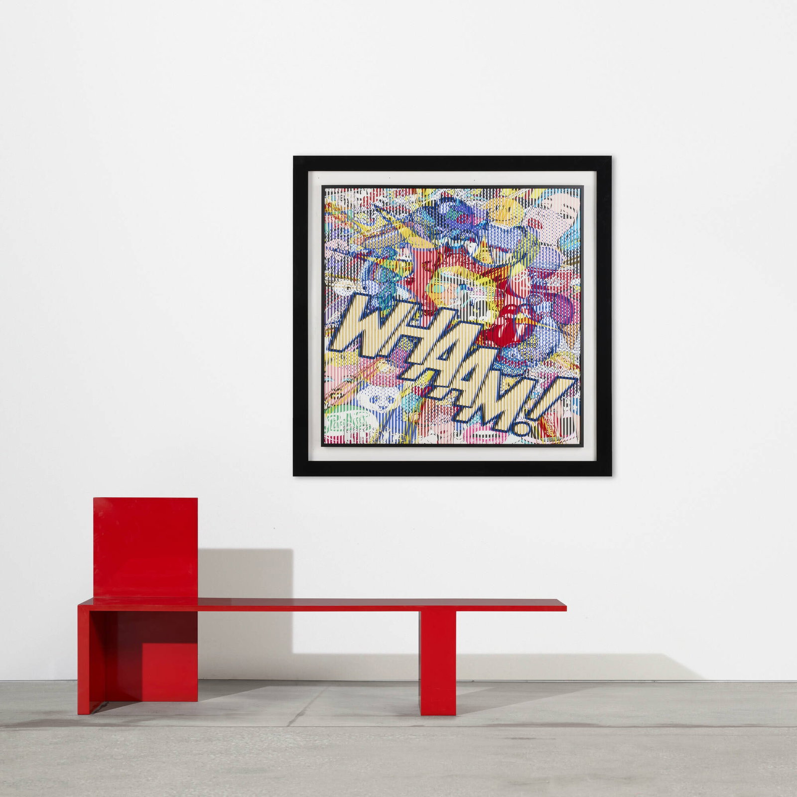 Patrick Rubinstein, Whaam! - 6