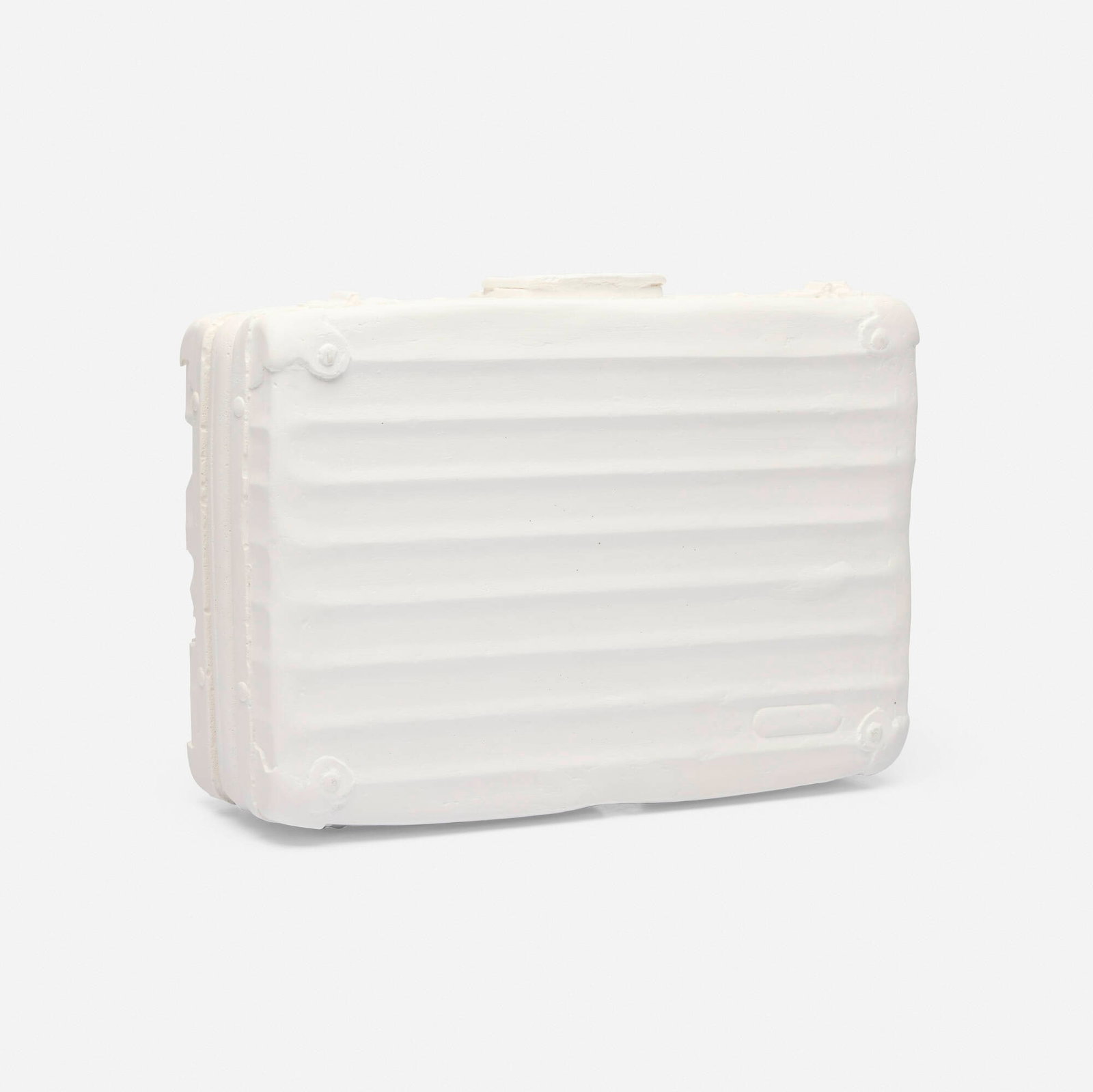 Daniel Arsham, Eroded Attache - 4