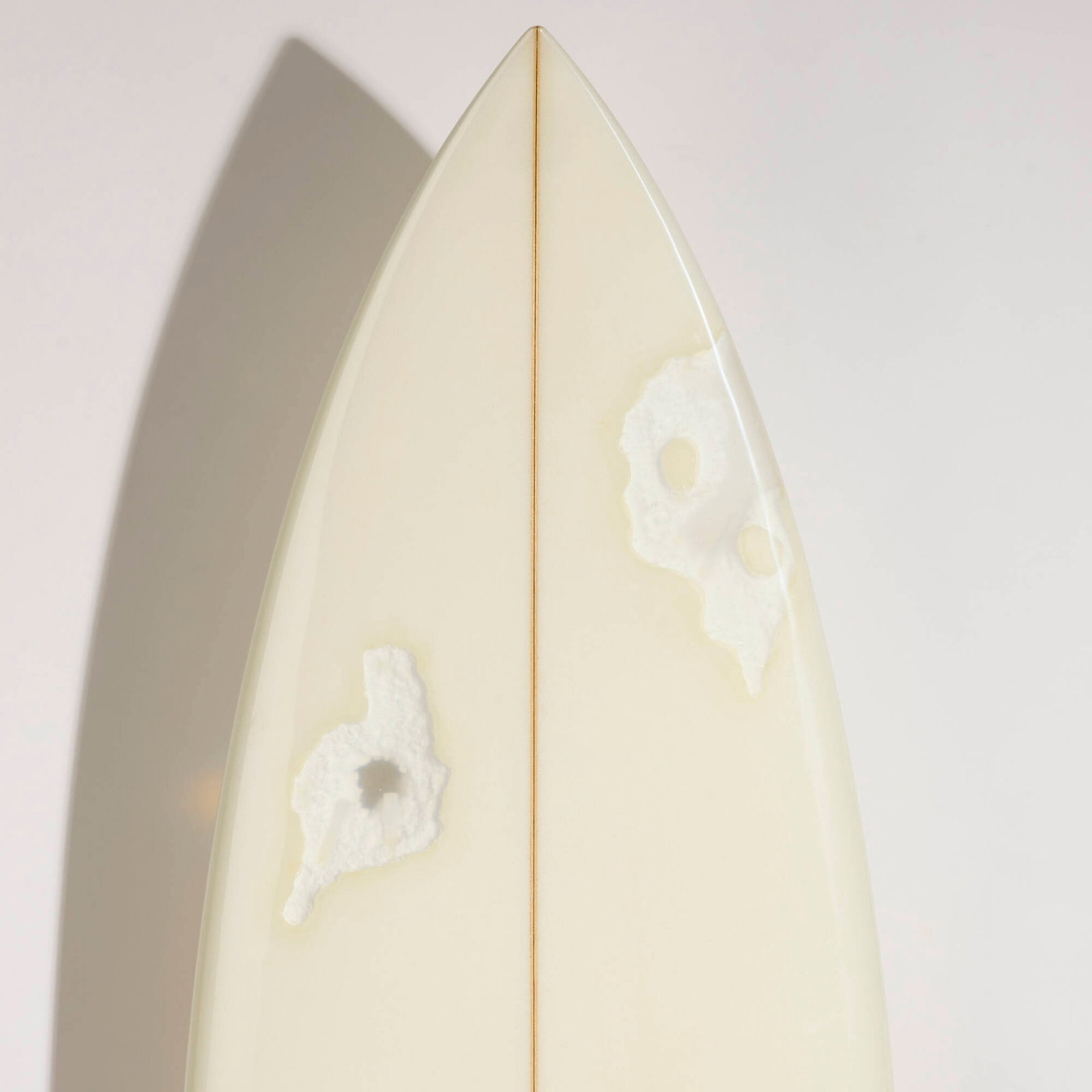 Daniel Arsham, Eroded Surfboard - 3