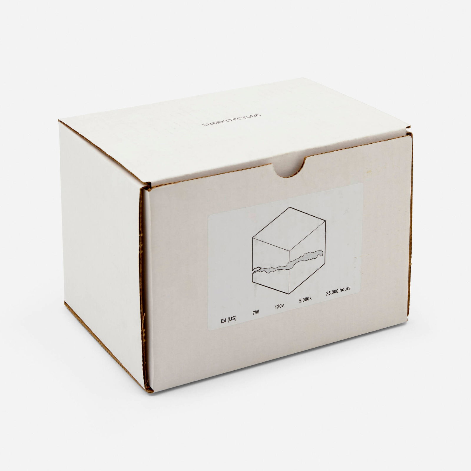 Snarkitecture, Cast Light - 4