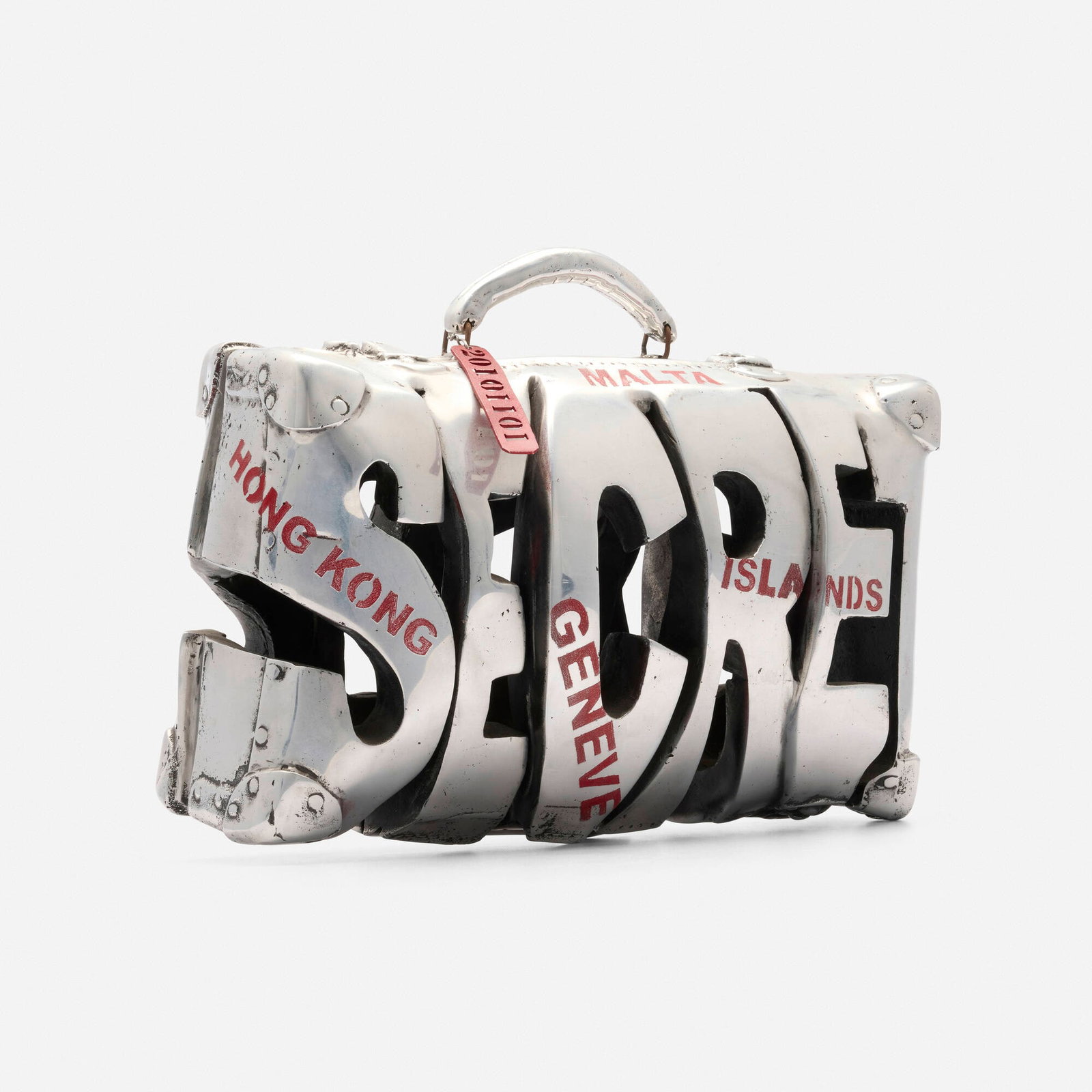 Stephane Cipre, Secret - 2