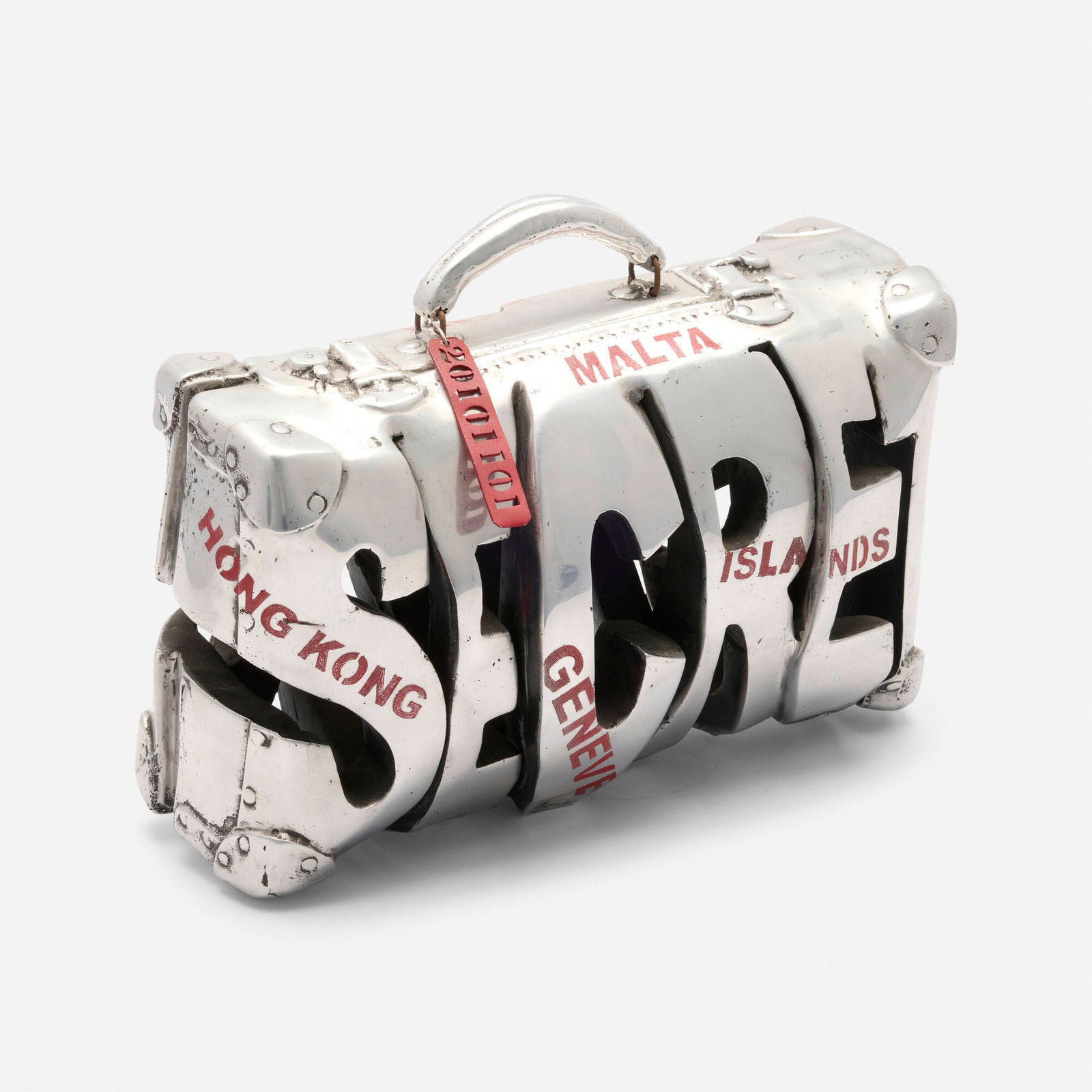 Stephane Cipre, Secret - 3