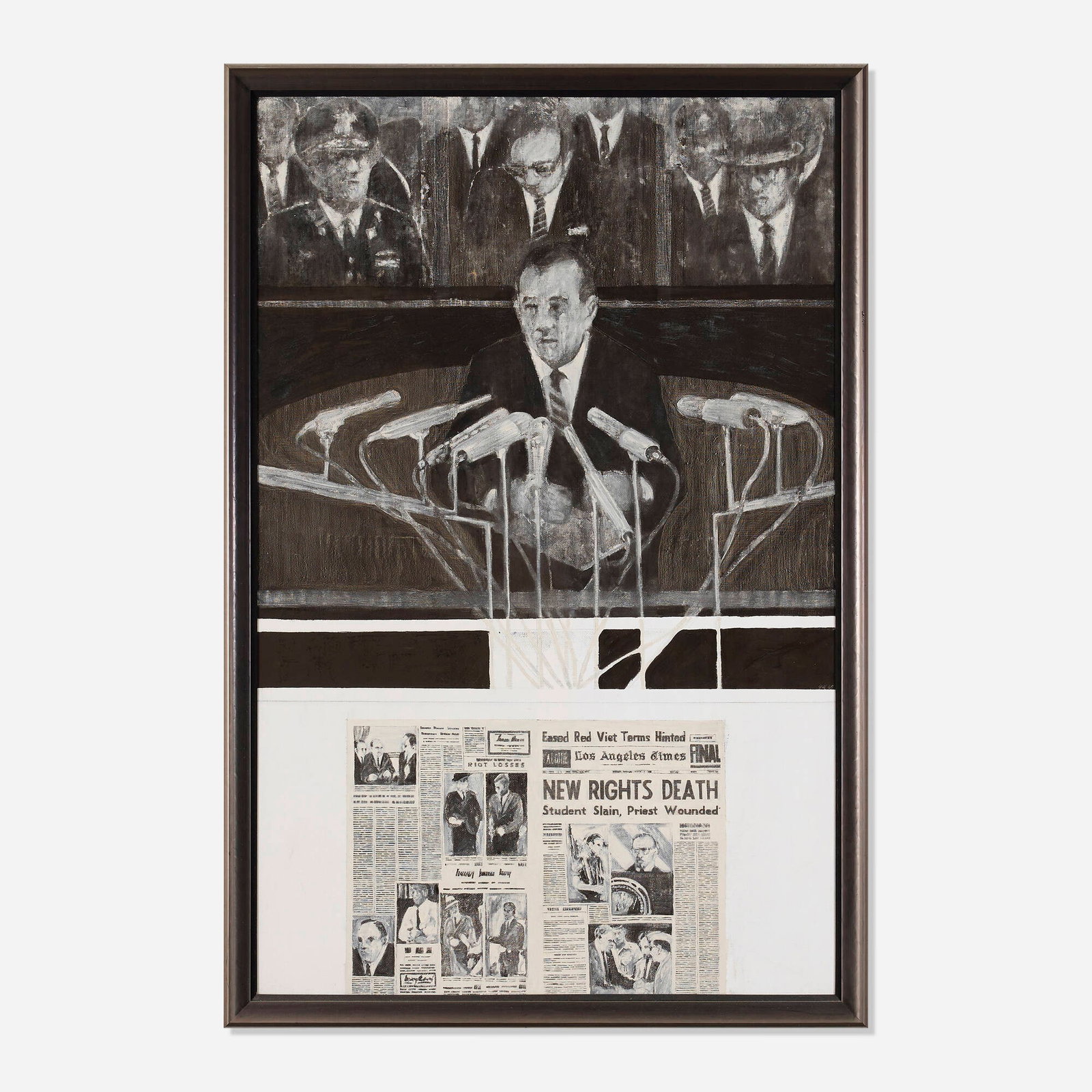 James Gill, In His Image No. 3 (1 of 3)