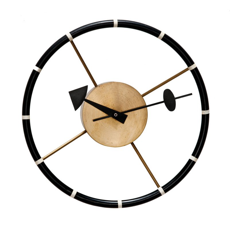 Nelson, Steering Wheel wall clock