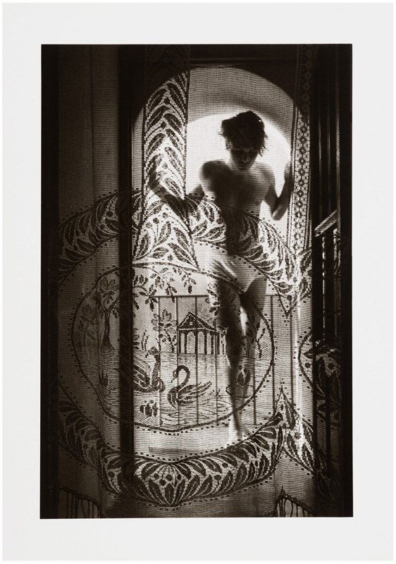 Herbert List, Morning, Athens: Herbert List Morning, Athens 1937 Gelatin silver print #8 of 15 Artist's initials embossed lower right sheet; artist's estate ink stamp verso with edition and signed by Max Scheler, executor Image: 13
