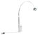 Achille & Pier Giacomo Castiglioni, ARCO floor lamp