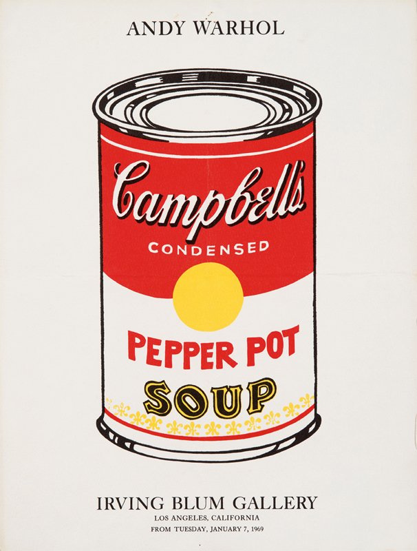 Various Artists, Irving Blum Gallery announcements (11): Various Artists Irving Blum Gallery announcements (11) 1968-1969 Color offset lithograph on paper Unknown edition size Sheets each: 12.5" x 9.25" Comprised of announcements for Carl Andre, Dan Flavin,