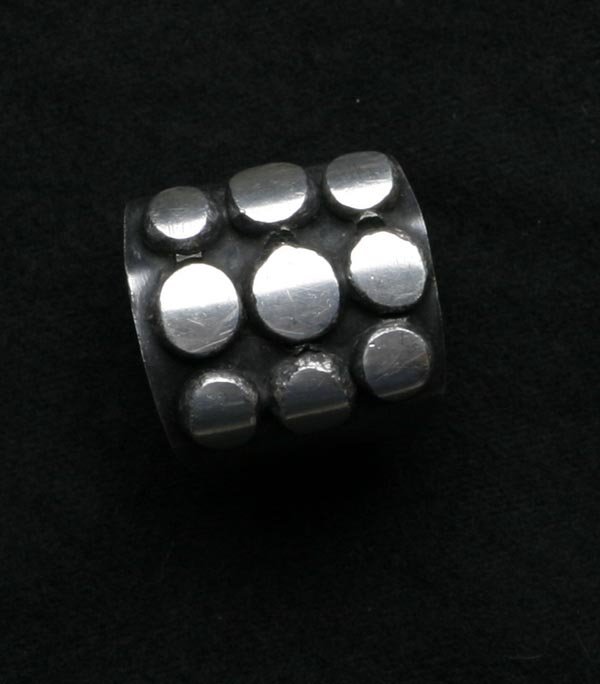 James Parker ring, Sterling Silver Modern