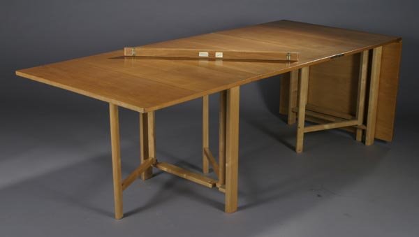 Bruno Mathsson dining table Karl Mathsson