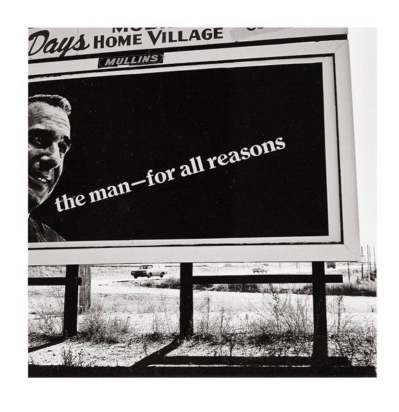 Robert Adams, Colorado Springs: Robert Adams Colorado Springs 1968 Gelatin silver print Signed, titled, and dated verso Image/sheet: 5.875" x 5.875"; Frame: 19" x 15" Provenance: Hamburg Kennedy Photographs, New York, New York; Pri