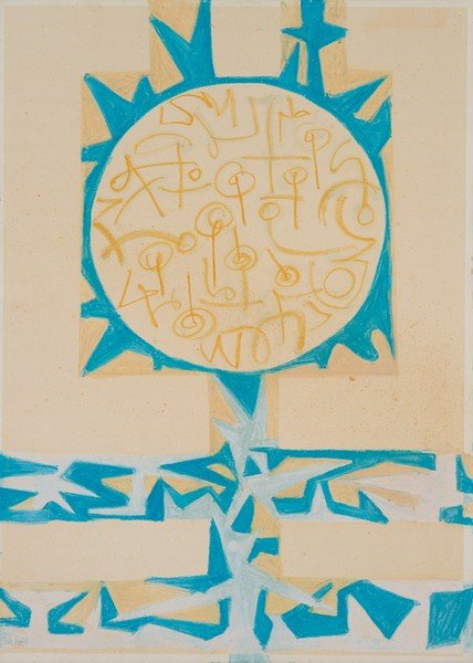 Pedro Coronel, Untitled (1 of 1)