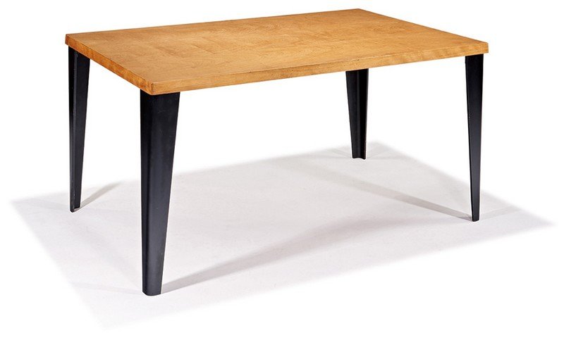 Charles & Ray Eames, Dining table (1 of 1)