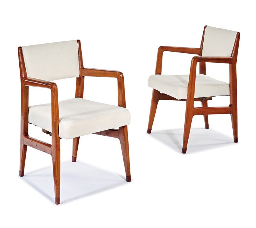 Gio Ponti, Armchairs (2) (1 of 1)