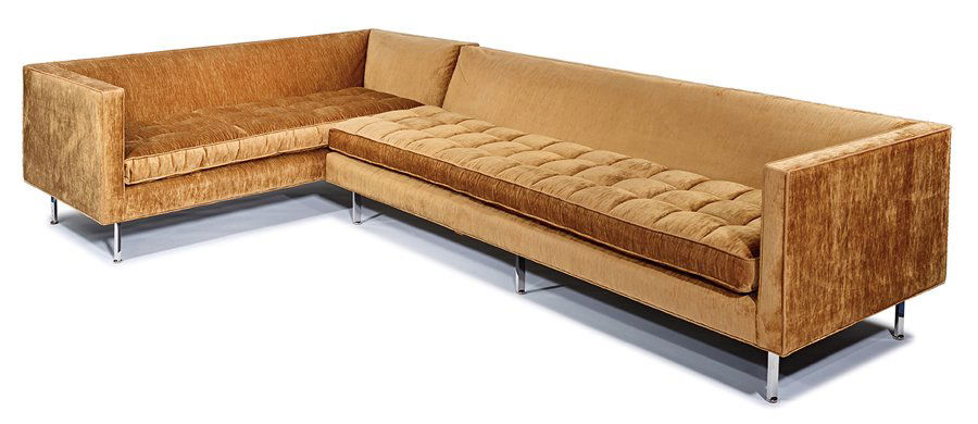 Harvey Probber, Sectional sofa (1 of 1)