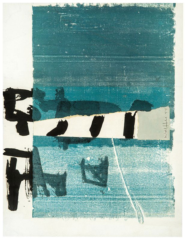 Emerson Woelffer, Untitled (1 of 1)