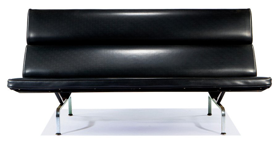 Charles & Ray Eames, Sofa Compact (1 of 1)