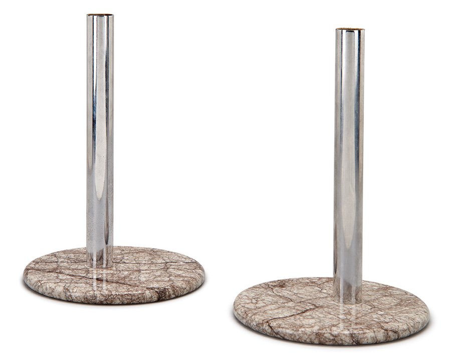 Angelo Mangiarotti, Bud vases (2) (1 of 1)