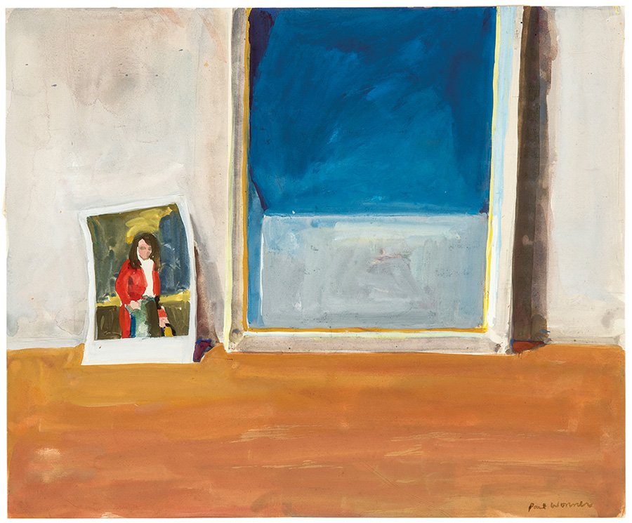 Paul Wonner, Untitled (1 of 1)