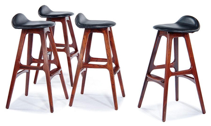 Erik Buck, Barstools (4) (1 of 1)