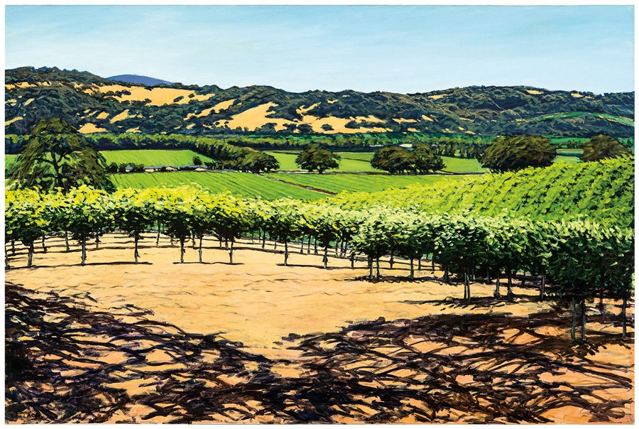 Christopher Gerlach, View from the Schoolhouse (1 of 1)