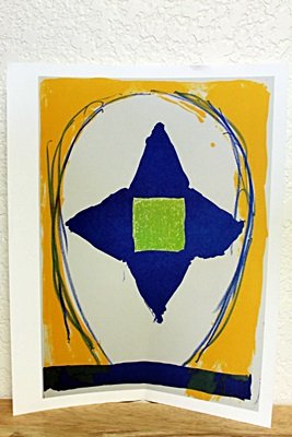 (ONE CENT LIFE portfolio) By Kimber Smith: Limited Edition Lithograph In The Manner Of Kimber Smith. Kimber Smith Born in 1933 in Boston, Massachusetts, Kimber Smith studied at the Art Students League in New York City. He taught at the Dayton