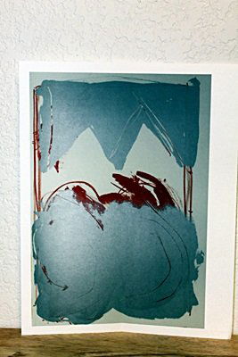 (ONE CENT LIFE portfolio) By Kimber Smith: Limited Edition Lithograph In The Manner Of Kimber Smith. Kimber Smith Born in 1933 in Boston, Massachusetts, Kimber Smith studied at the Art Students League in New York City. He taught at the Dayton