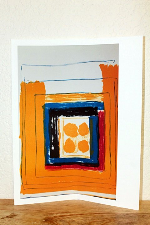 (ONE CENT LIFE portfolio) By Kimber Smith: original lithograph from (One Cent Life) Published 1965 by Kimber Smith Born in 1933 in Boston, Massachusetts, Kimber Smith studied at the Art Students League in New York City. He taught at the Dayton