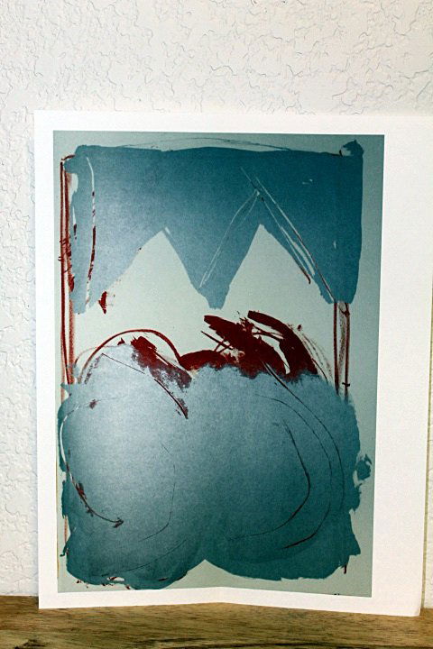 (ONE CENT LIFE portfolio) By Kimber Smith: Limited Edition Lithograph In The Manner Of Kimber Smith. Kimber Smith Born in 1933 in Boston, Massachusetts, Kimber Smith studied at the Art Students League in New York City. He taught at the Dayton