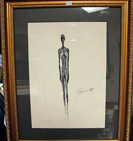 Limited Edition " Les Bouquinistes de Notre-Dame " by: Limited Edition attributed to Edouard Cortès was born in Lagny, France on April 26, 1882. During his early lifetime, Paris was the center of the art world. Artist from across the globe traveled there