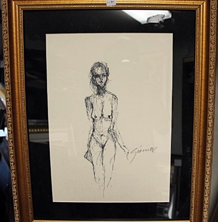 Limited Edition " Boulevard de la Madeleine " by: Limited Edition attributed to Edouard Cortès was born in Lagny, France on April 26, 1882. During his early lifetime, Paris was the center of the art world. Artist from across the globe traveled there